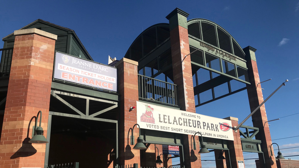 LeLacheur-Park